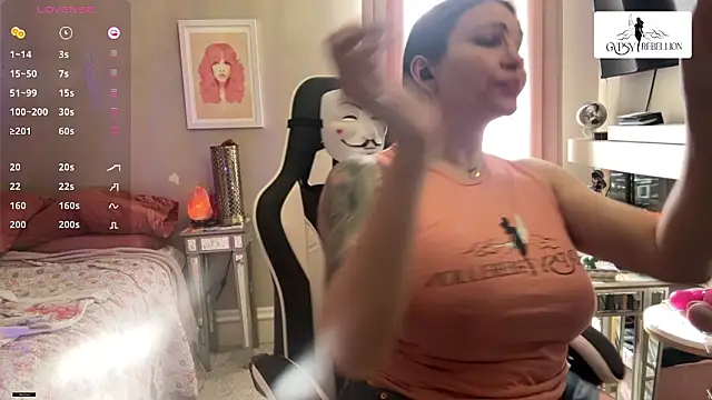 Gypsy_Rebellion Live XXX-chat