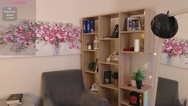 Chatroom XXX en direct de Marie_Long