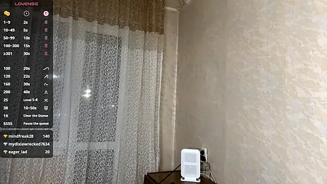 Chat XXX en directo de IsabellaWave