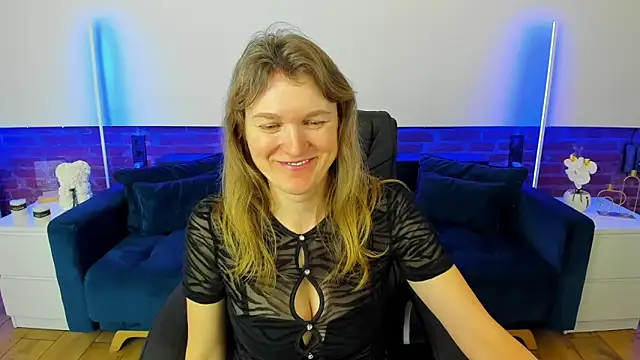 Chatroom XXX en direct de Anabell_xxx