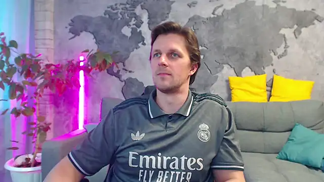 Chat +18 de VikingChrisss ao vivo