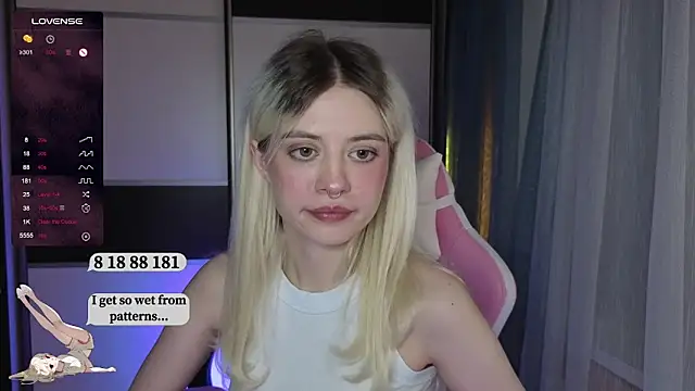 Czat XXX na żywo – mybunnywendy