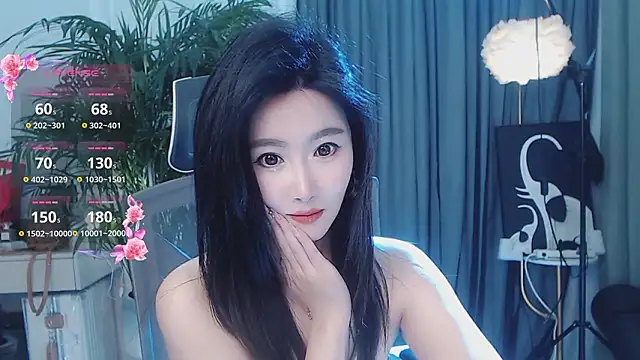 feifei-love Webcam show