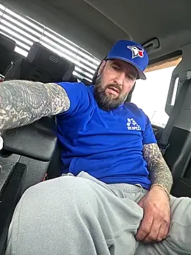 Beardedtattood Chat XXX in diretta