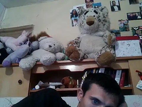 Show de webcam de Sexy_Couple_123