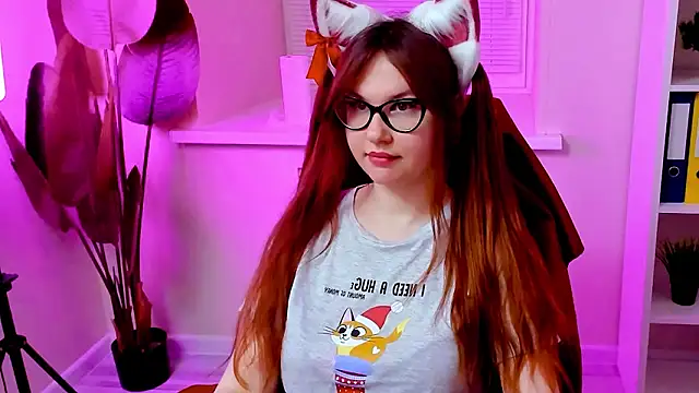 CarolGiggly live XXX chat