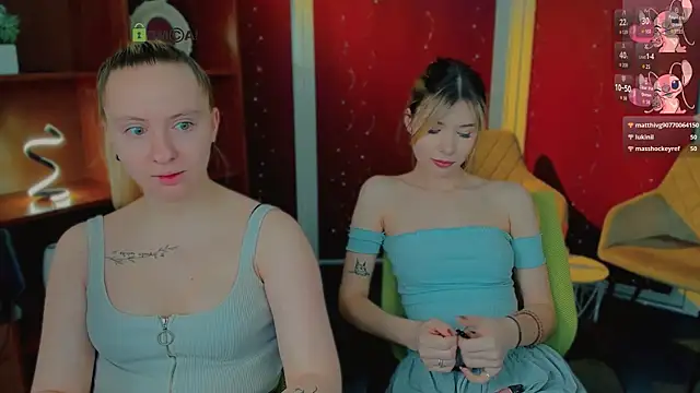 mila_glow1's Live XXX Chat