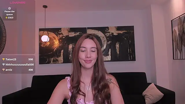 AnaisNin's Live XXX Chat