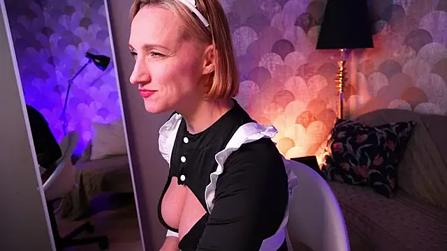 UmaTruewoman's Live XXX Chat