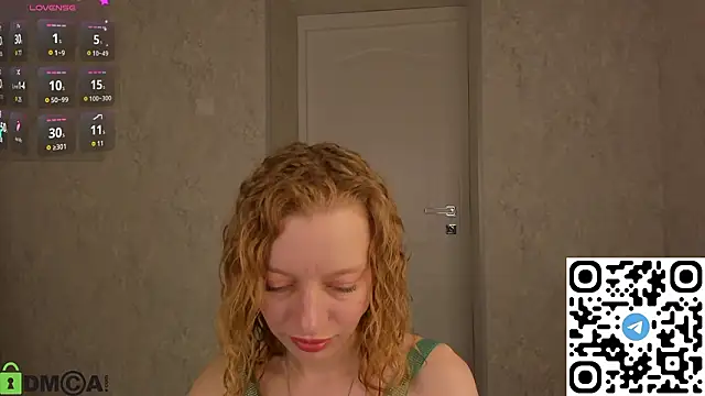 Sembang XXX Secara Langsung Michelle_Blond