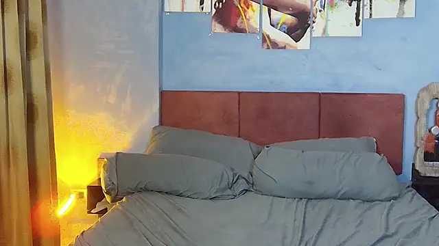 Webkamerová show franzeva