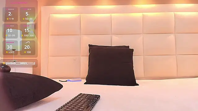 Sembang XXX Secara Langsung TracyDavis_