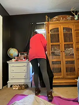 tastemecaroline 现场XXX聊天