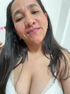 CrystalIvyのウェブカメラショー