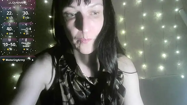 MarieODahliaS' Live XXX Chat