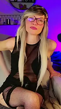 Kittychatte's Live XXX Chat