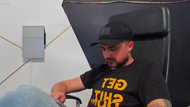 Show Webcam de JamesMyerss