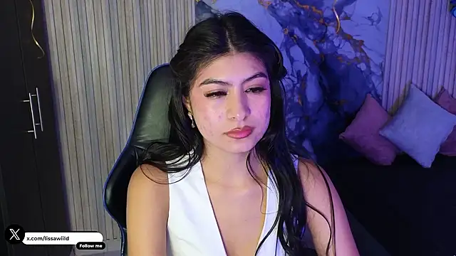 LissaWiild 웹캠 쇼
