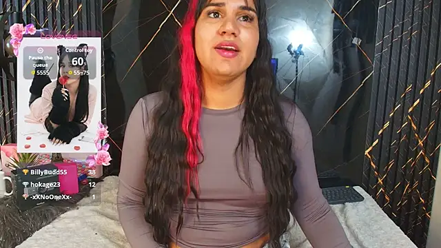 Kagome01 Show in webcam