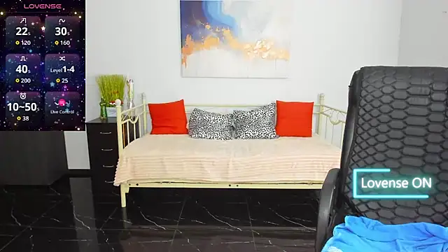 Czat XXX na żywo – Julia_Dean