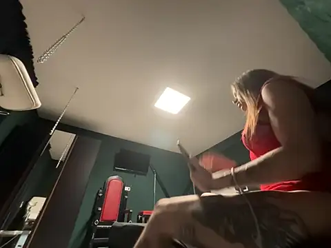 latinasexitrans123 웹캠 쇼