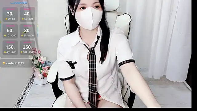 Ladybaby2026's Live XXX Chat