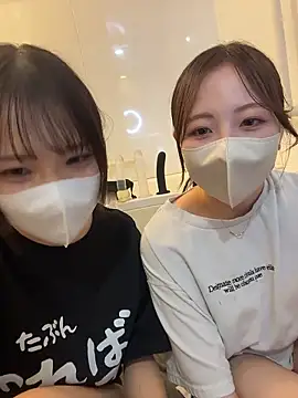 NINOoHard-Engineのウェブカメラショー