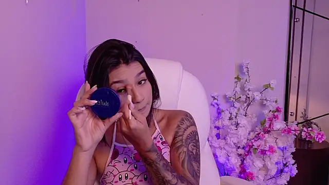 AlyssaRay Live XXX-chat