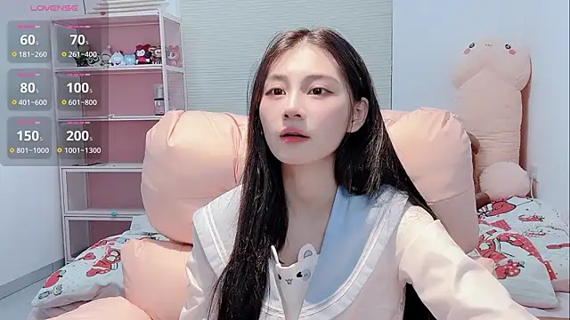 lris-Beauty Chat XXX in diretta