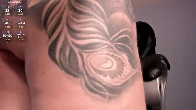 Czat XXX na żywo – MadisonKane