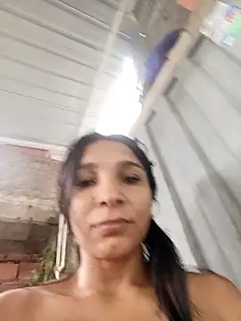 Webkamerová show chikivivi-