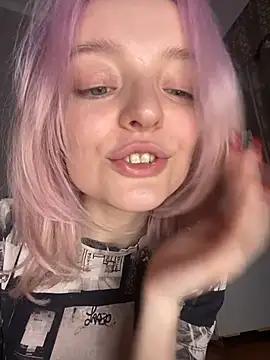 aka_Blonde Webcam-Show