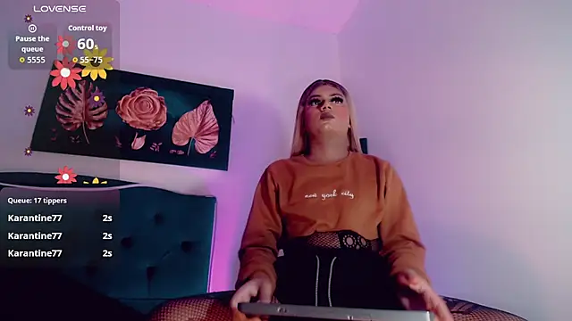 Mayka_Hot Webcamshow