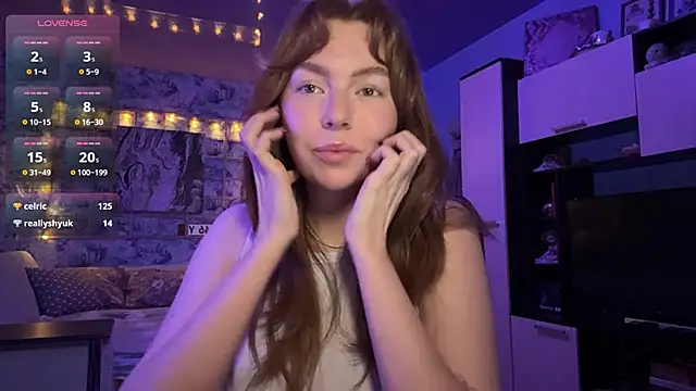 lunalixy live XXX chat