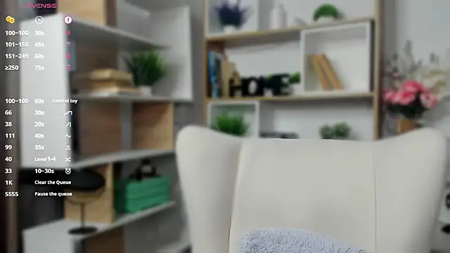 MirthaBolduan – Live XXX-chat