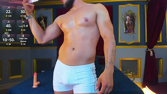 Salvatore_moretti Webcam show