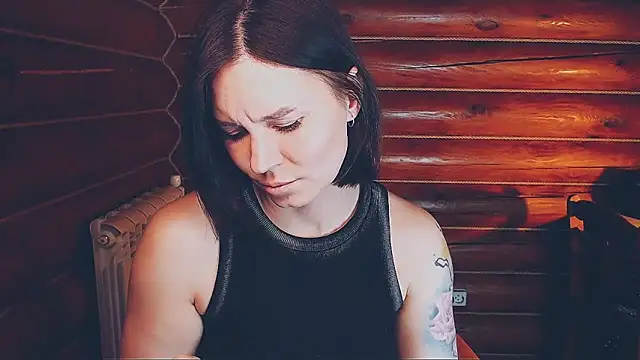 Platina_Fox: онлайн-секс-чат