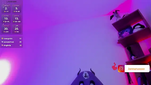 EmmaRusso Live XXX-chat