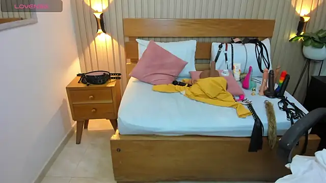 Chat XXX en directo de luciana_ballesteros_