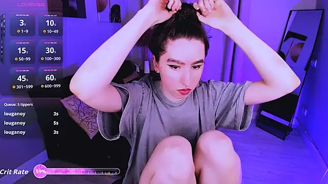 Chat +18 de Lily_xBabe ao vivo