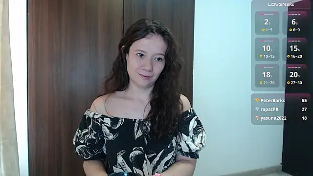 lanna_1878 Pertunjukan Webcam