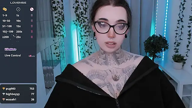 Dixi_Pixi_'s Live XXX Chat