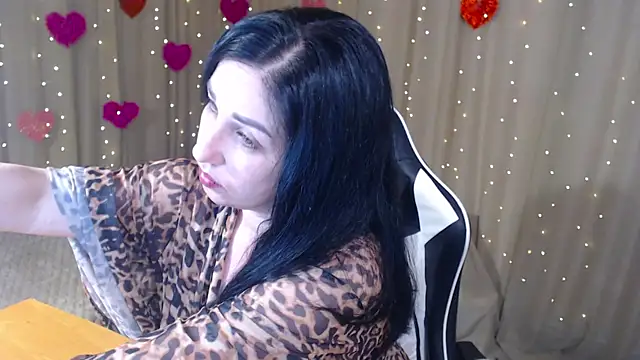 Chat +18 de JillStevens ao vivo