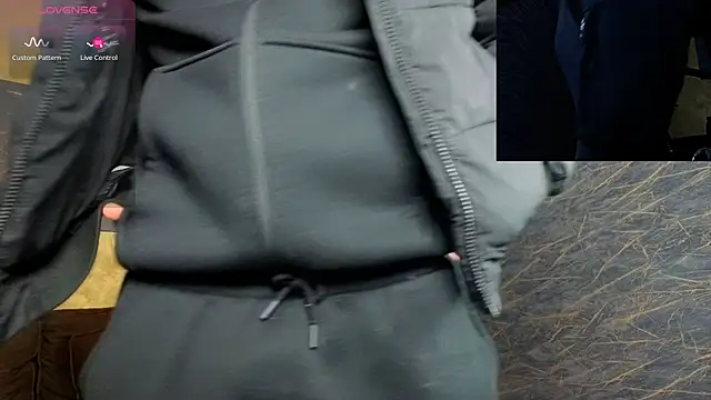 MateoBenjaminX Webcam show