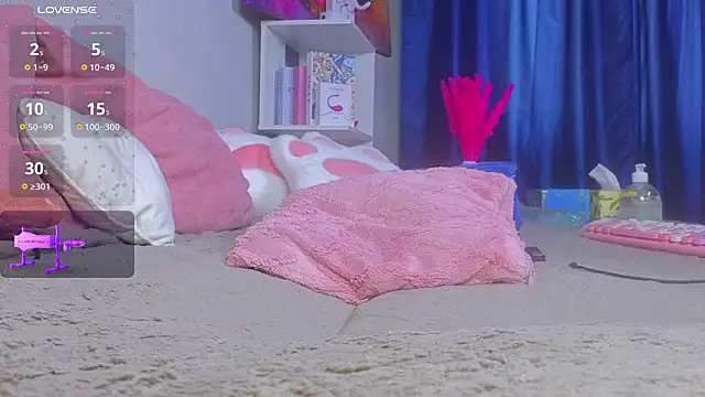 Živý XXX chat AuroraPrincess