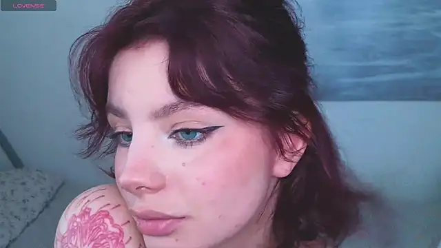 Chat +18 de Forget__Me__Nots ao vivo