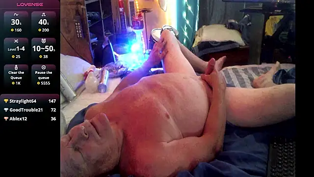 Pokazy przed kamerką – Pussyeat2please