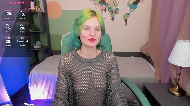 Chat XXX en directo de Lika_Sky