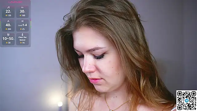 MardellAyling Adlı Modelin Web Kamerası Şovu