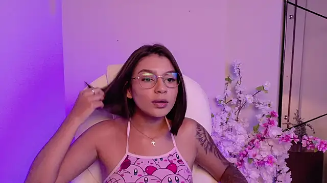 AlyssaRay Chat XXX live